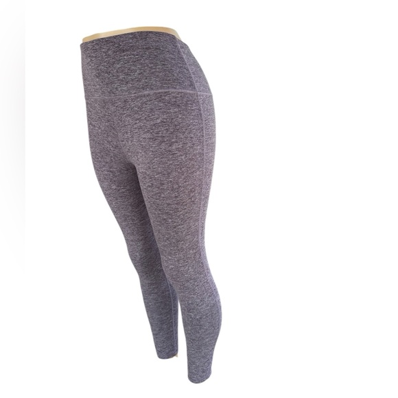 Zobha purple High-Waisted Leggings - Picture 1 of 10